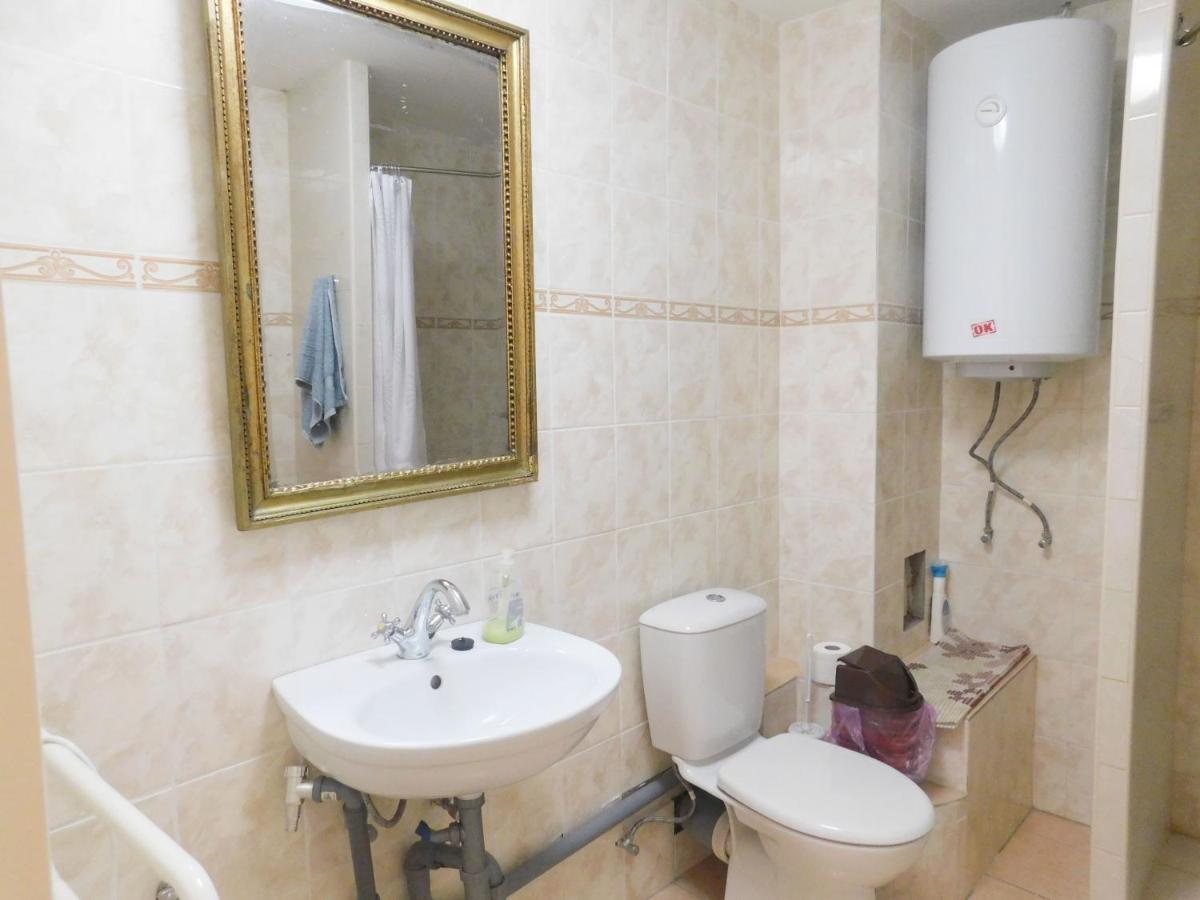 Joe Bacsi Rezidenciaja Apartment Kisharsány Exterior photo